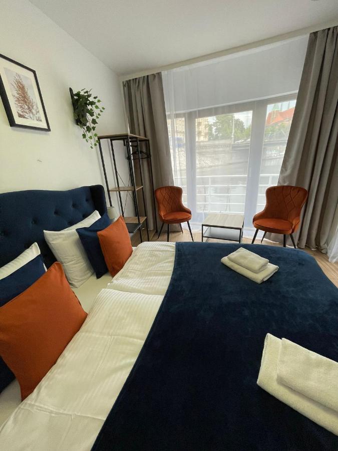 Great Polonia River Boat Apartments Βρότσλαβ Εξωτερικό φωτογραφία