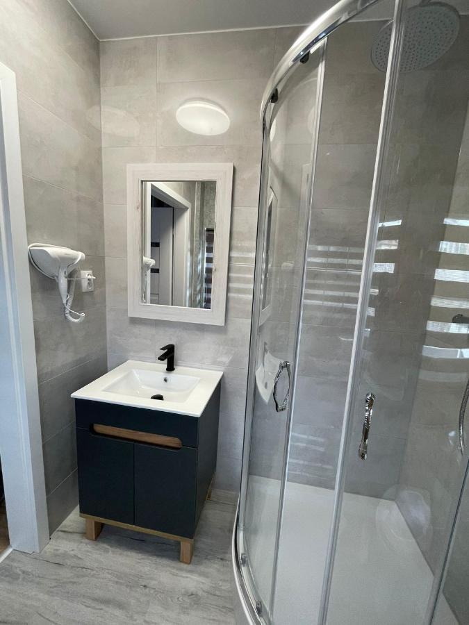 Great Polonia River Boat Apartments Βρότσλαβ Εξωτερικό φωτογραφία