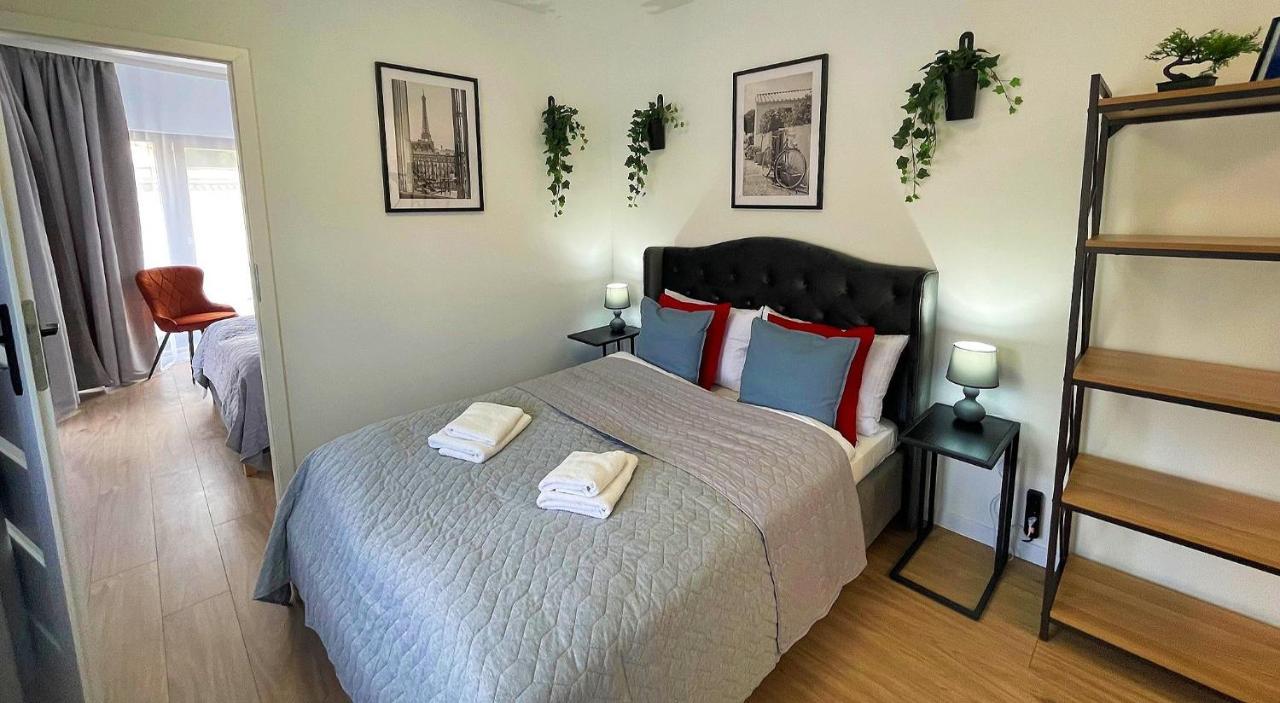 Great Polonia River Boat Apartments Βρότσλαβ Εξωτερικό φωτογραφία