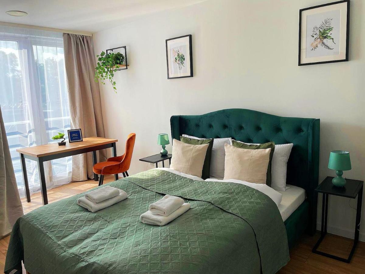 Great Polonia River Boat Apartments Βρότσλαβ Εξωτερικό φωτογραφία